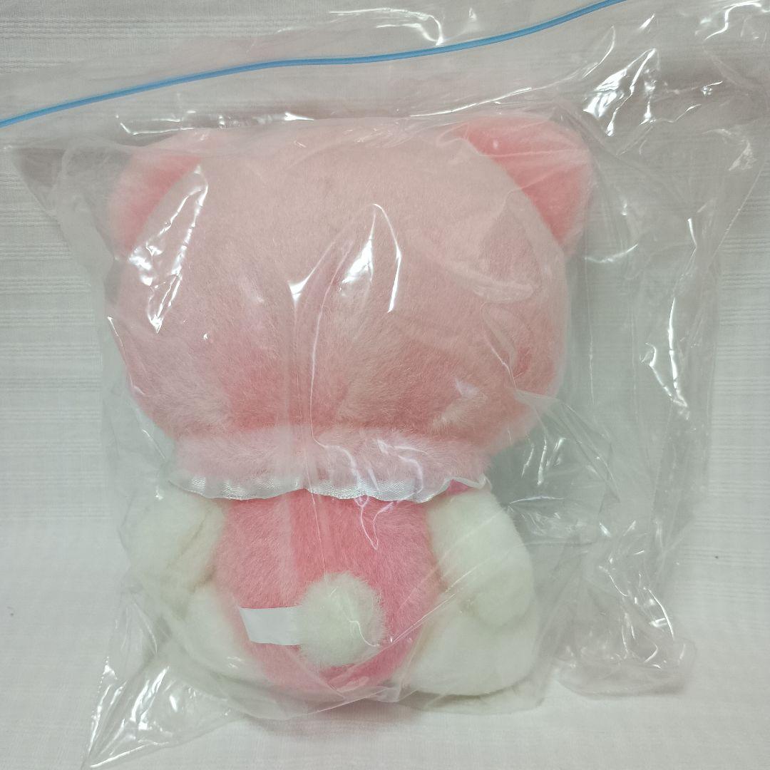 ハローキティ ✕ゴディバ　ハロウィン・バレンタインぬいぐるみ 5体セット