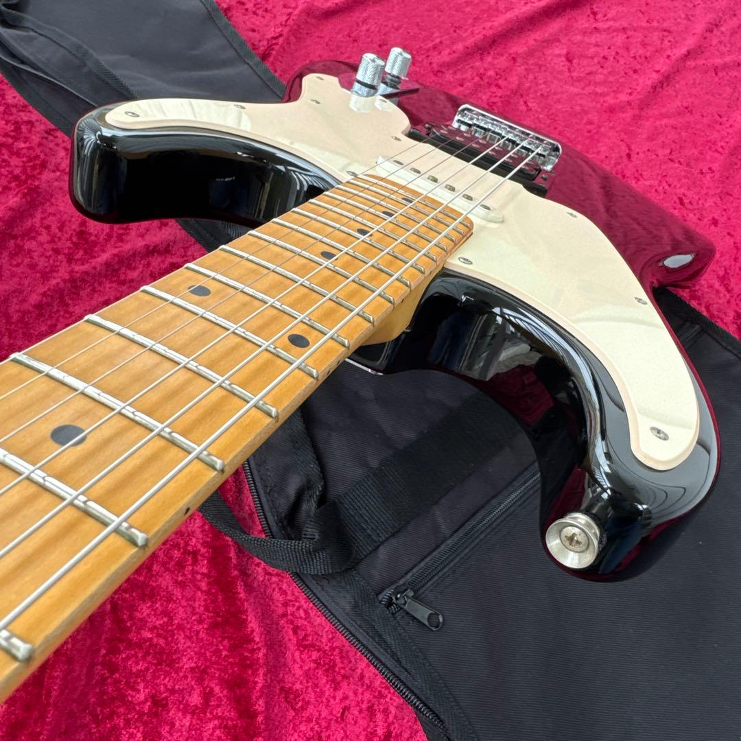 貴重モデル メンテ済 Squier 51 オリジナルモデル OPBシェイプ