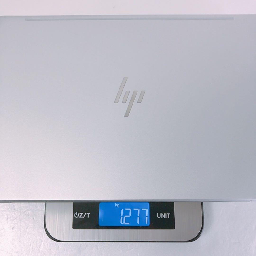 美品！バッテリー良好【12世代i5＆16GB】EliteBook 630！高性能