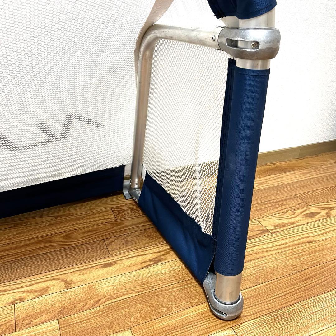 希少 アルファゴール4FT サッカー・フットサルミニゴール 専用バッグ付