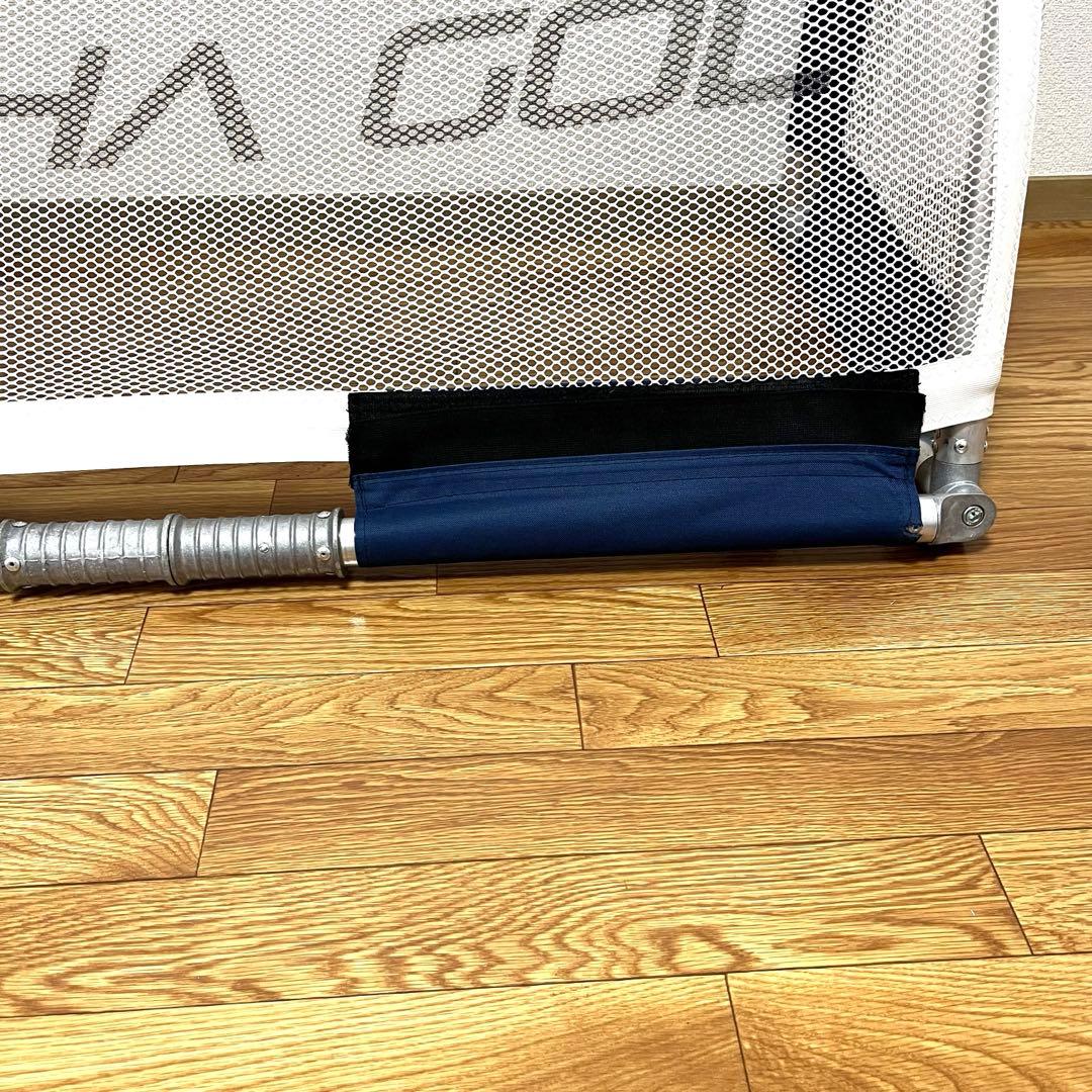 希少 アルファゴール4FT サッカー・フットサルミニゴール 専用バッグ付