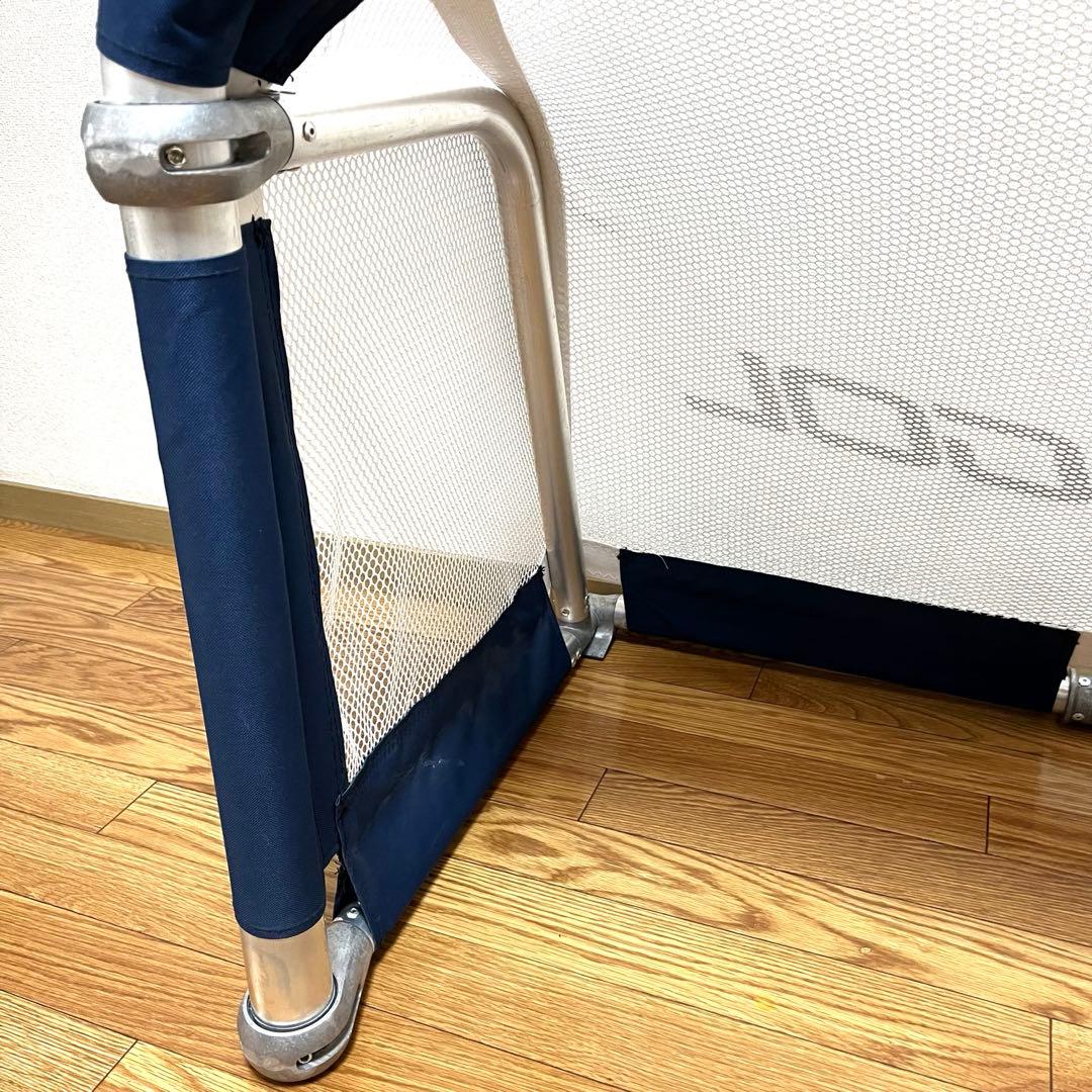 希少 アルファゴール4FT サッカー・フットサルミニゴール 専用バッグ付