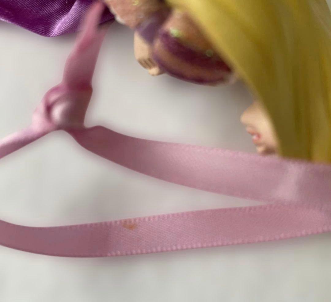 ディズニーストア　プリンセス　クリスマスオーナメント　2018年　7体セット