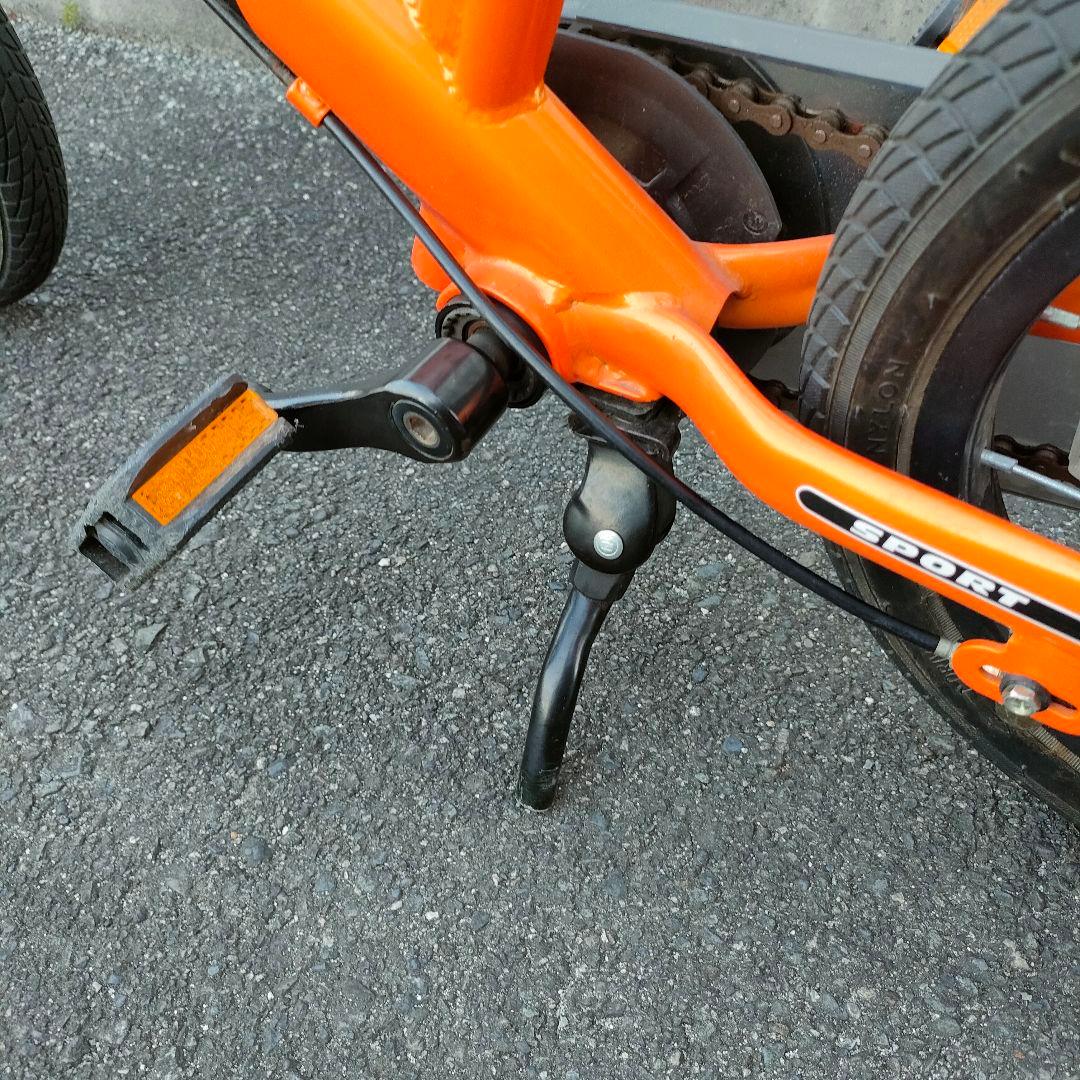 大人気 STRIDER 14x ストライダー スポーツ SPORTレアなオレンジ