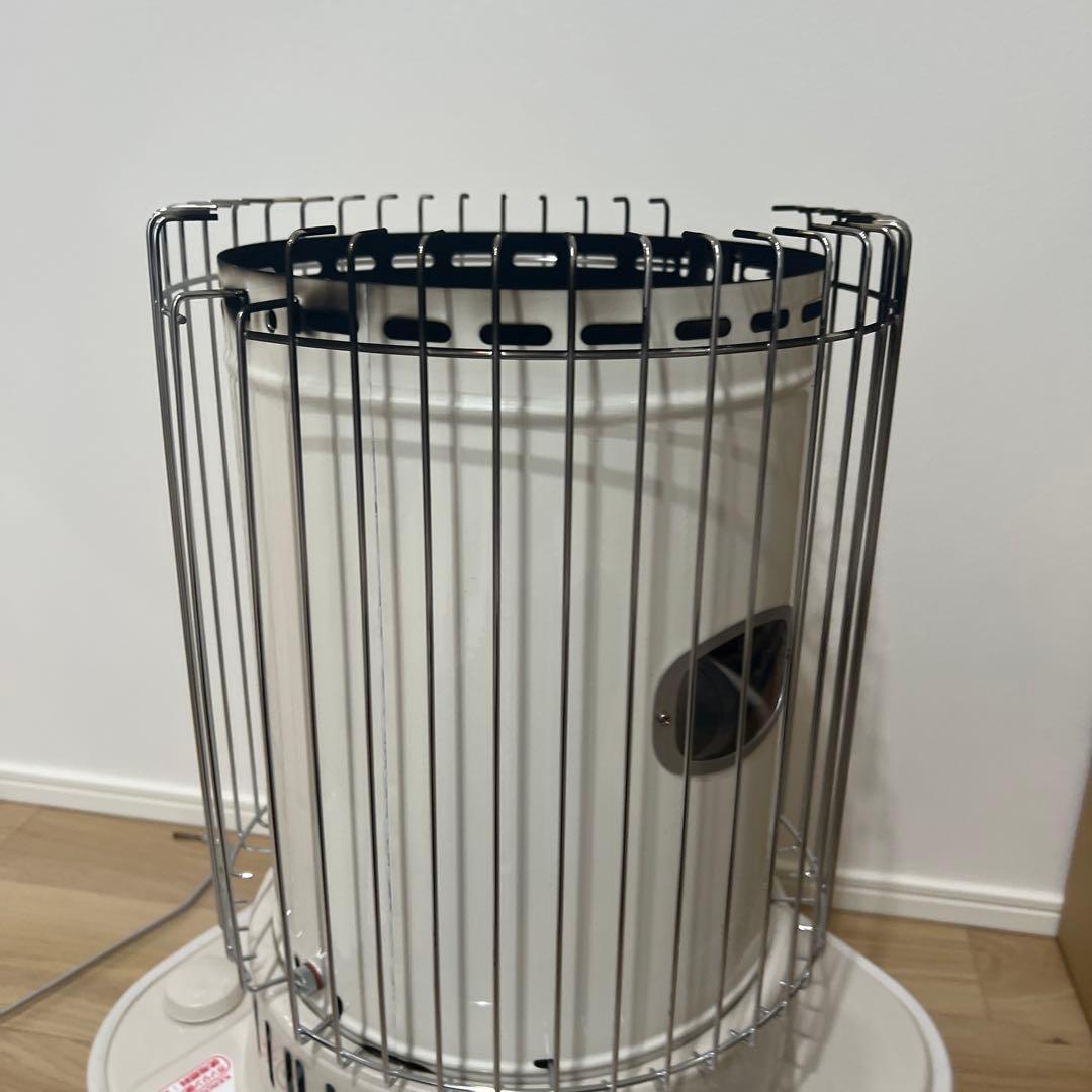 2024年式　コロナ　SL6624 石油ストーブ　白　ホワイト