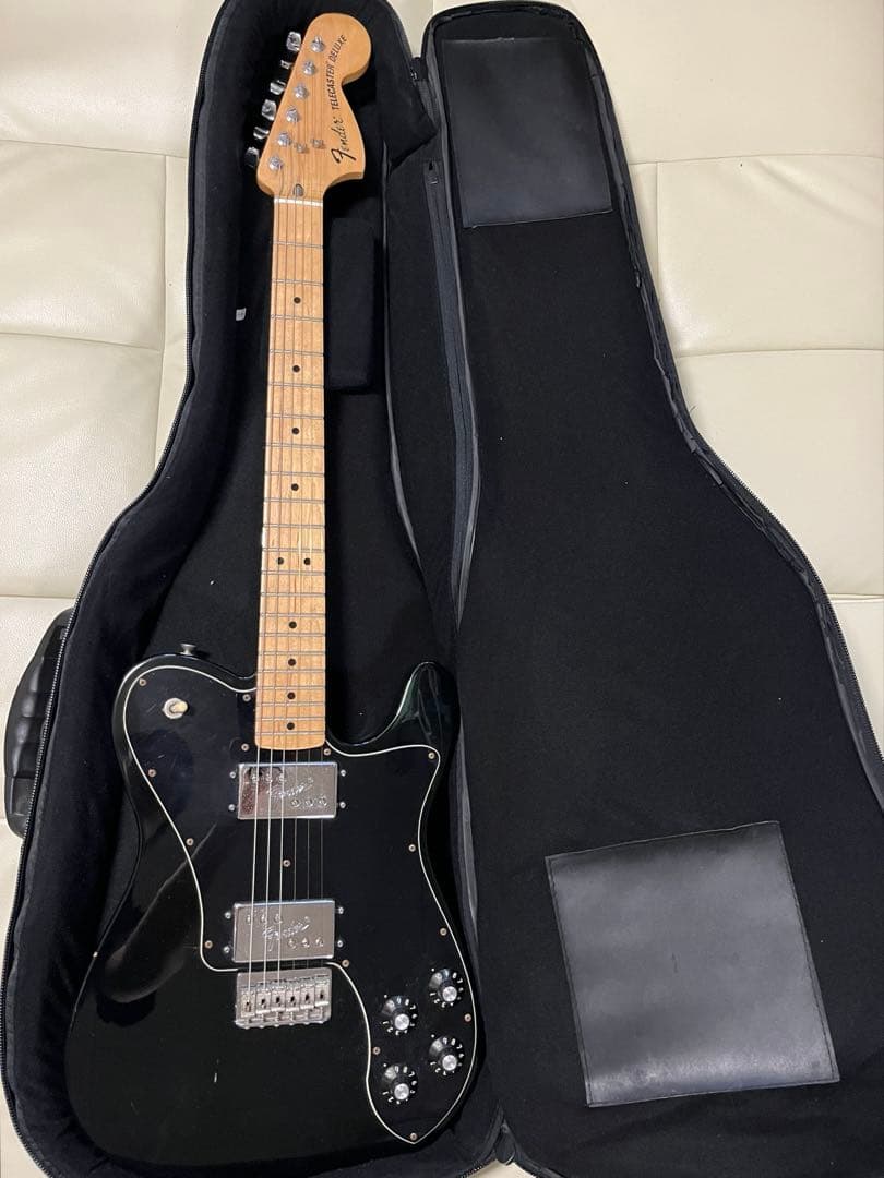 ギター Fender Telecaster Deluxe