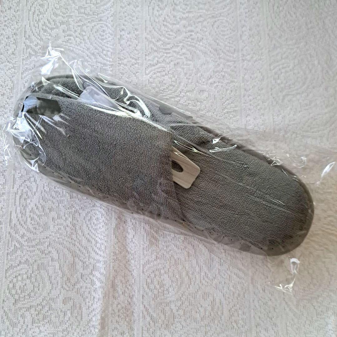 JALファーストクラスパジャマRED L ヘラルボニーアメニティ