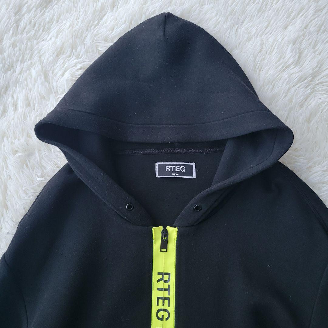 【/さま専用】アダムスジャグラー RTEG セットアップ パーカー ジョガー