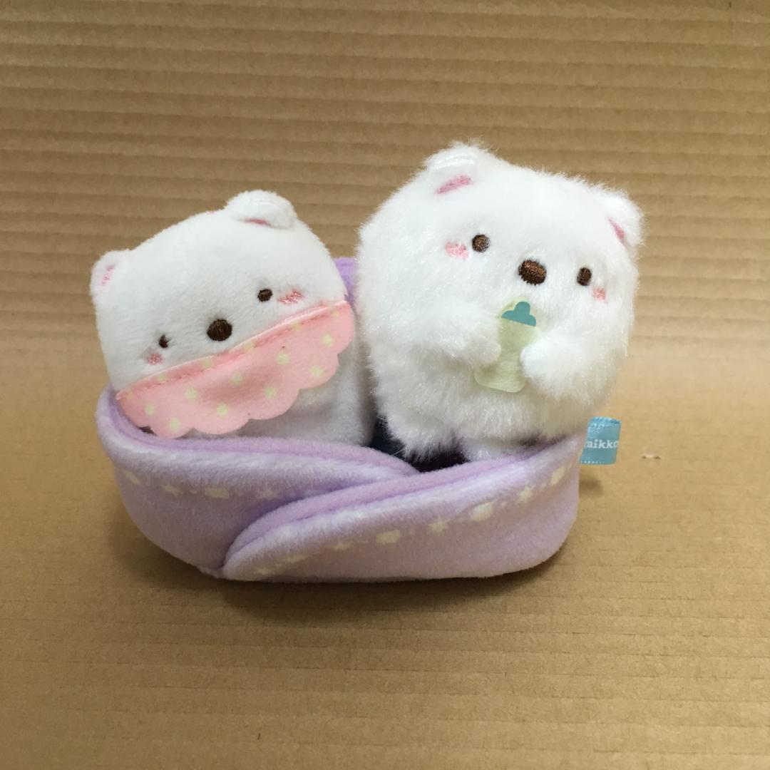 すみっコぐらし てのりぬいぐるみ+シーンぬいぐるみ まとめセット s3373