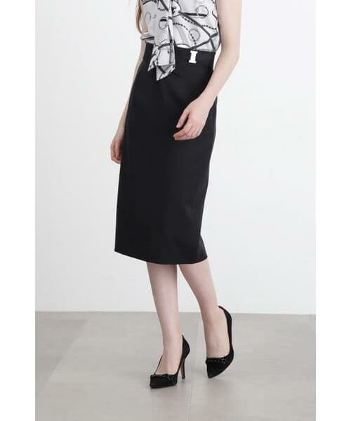 【専用出品】ピンキーアンドダイアン　メタルプレートタイトスカート