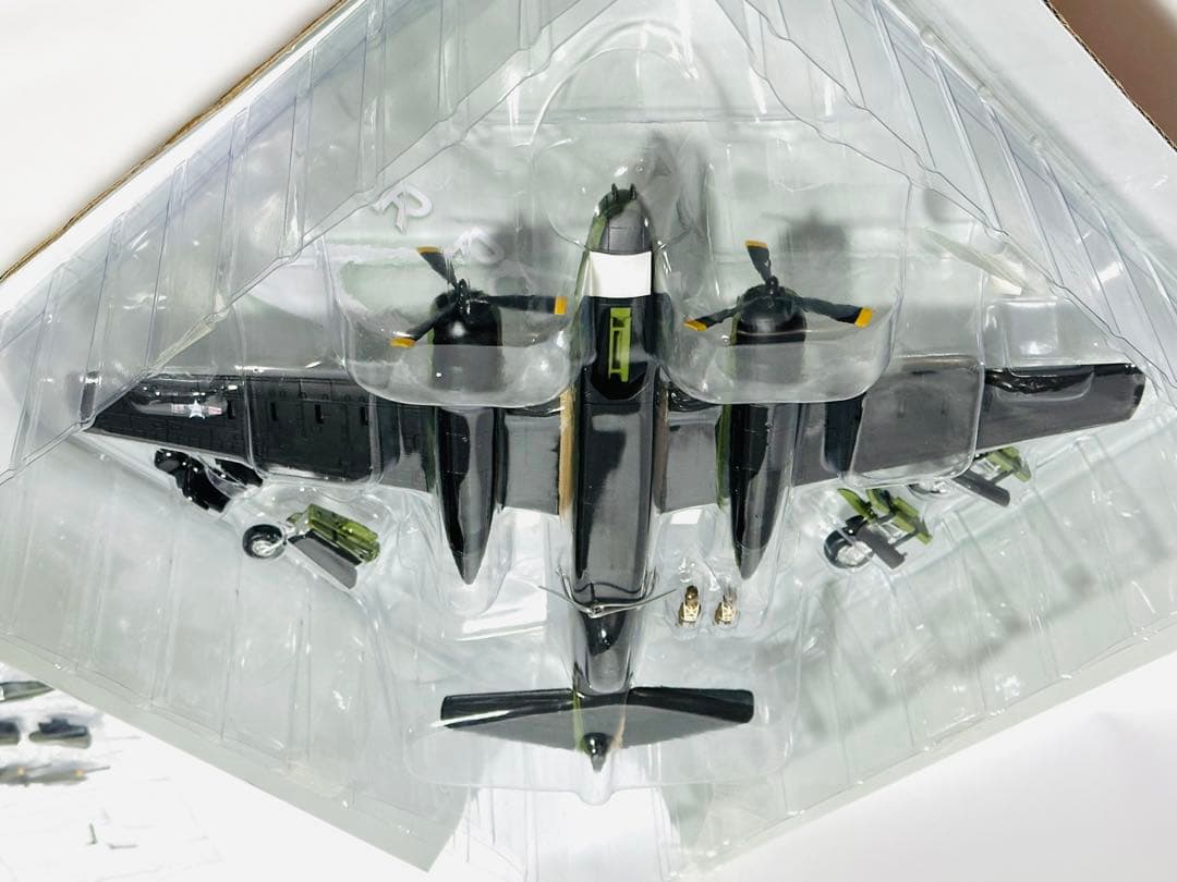 ホビーマスター 1/72 B-26K Counter Invader