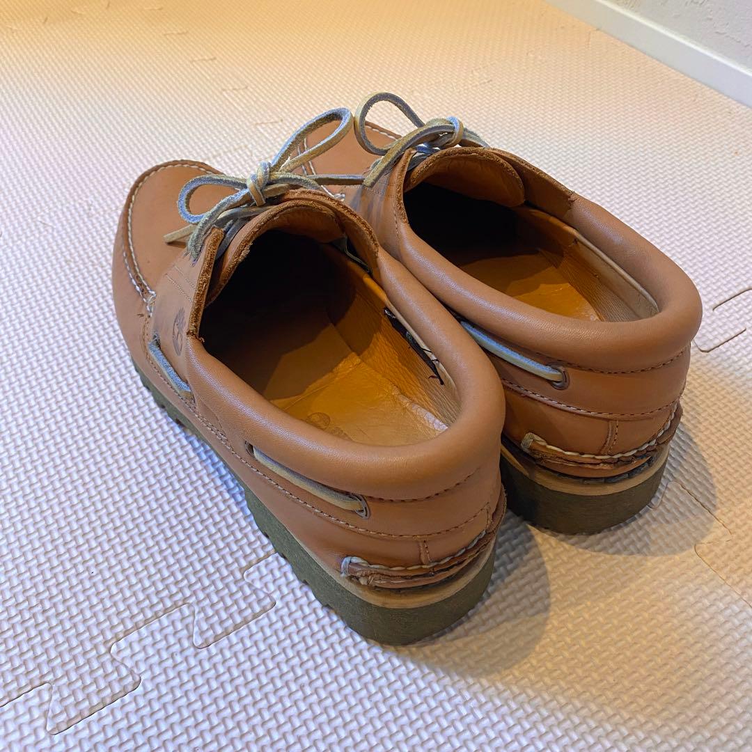 Timberland 3eye Classic Lugティンバーランド US9