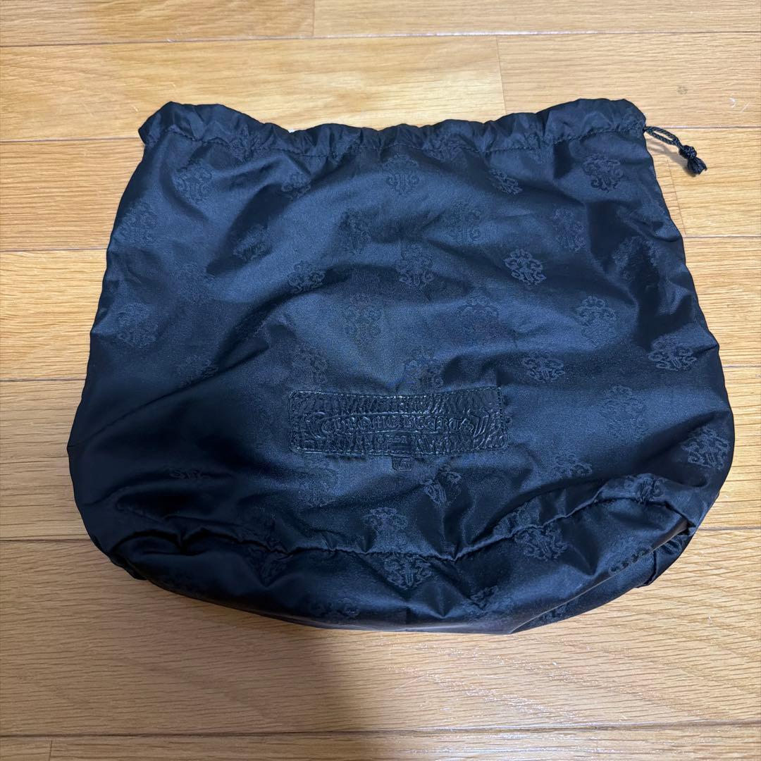 クロムハーツ　巾着ポーチ