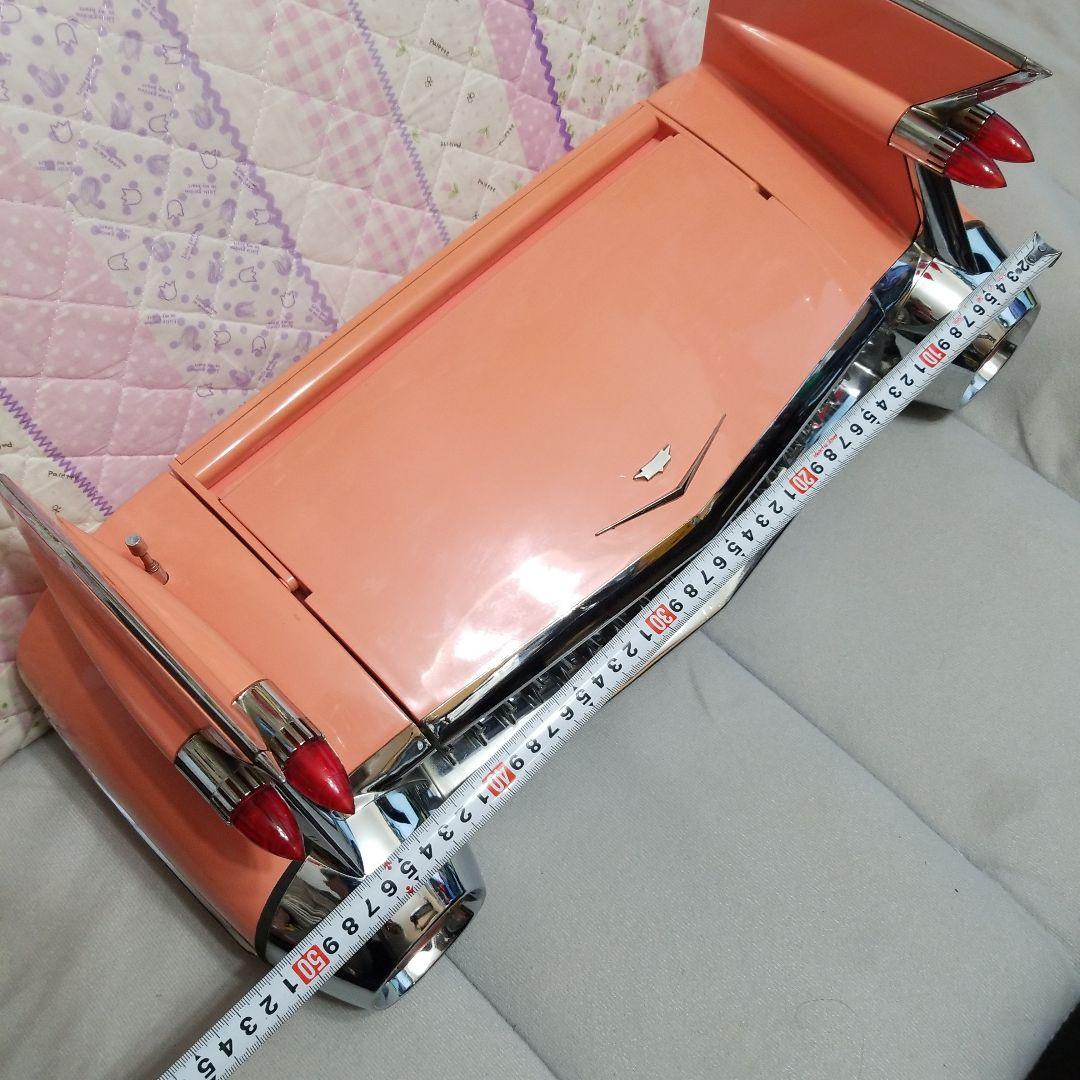 希少 レア キャデラック ラジカセ POPWORKS 59年式 入手困難