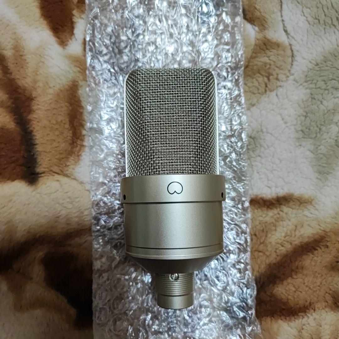 新品 自作 コンデンサーマイク Neumann TLM103mod モディファイ