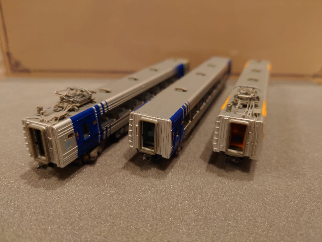 マイクロエース 四国 リニューアル 8000系 8両 フルTN