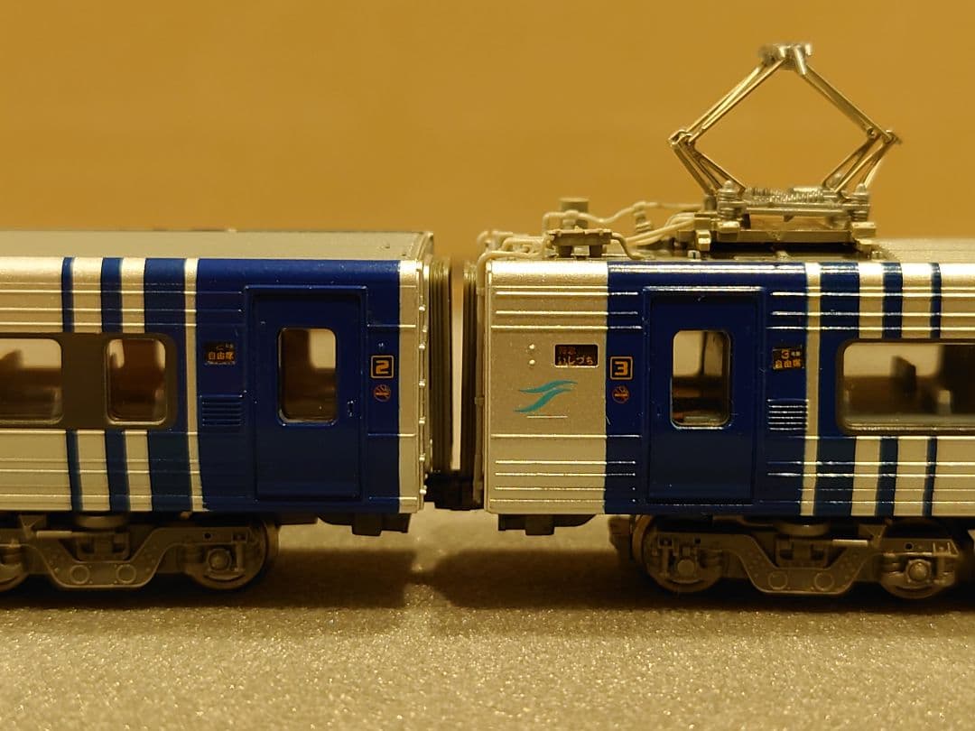 マイクロエース 四国 リニューアル 8000系 8両 フルTN