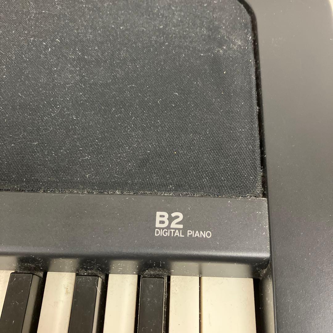 KORG コルグ B2 BK 88鍵 電子ピアノ　ブラック
