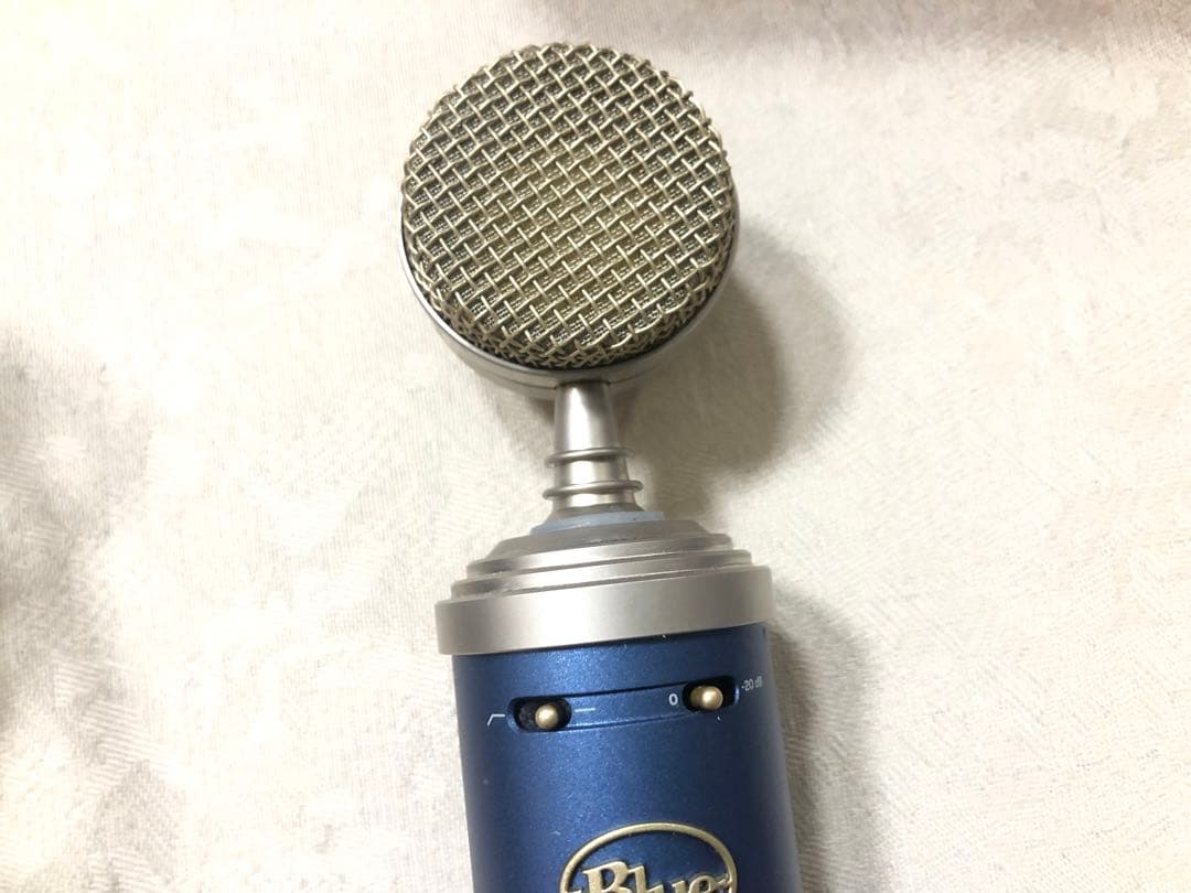 Blue BLUEBIRD SL コンデンサーマイク マイク ブルー