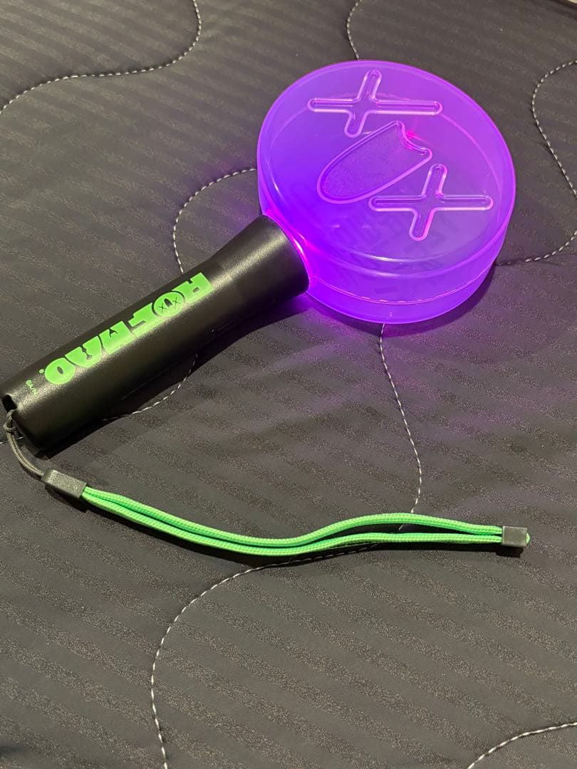 にじさんじ ろふまお ROF-MAO ペンライト