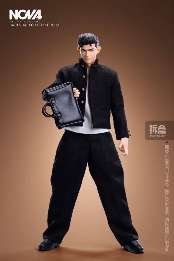 NOVA StudioスラムダンクSLAM DUNK 1/6 水戶洋平クローズ