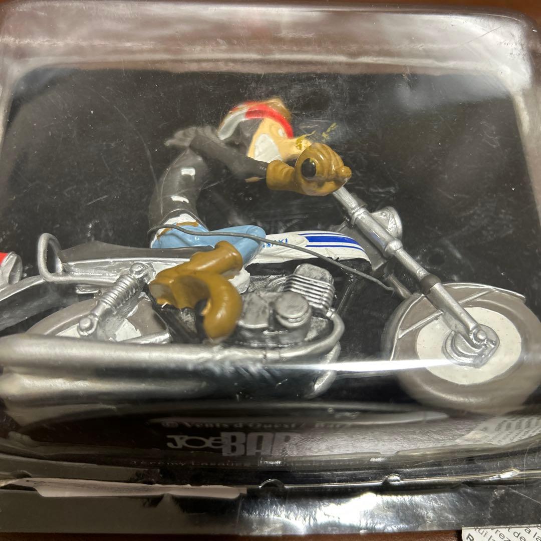 オートバイ・バイク JOE BAR TEAM Kawasaki 500