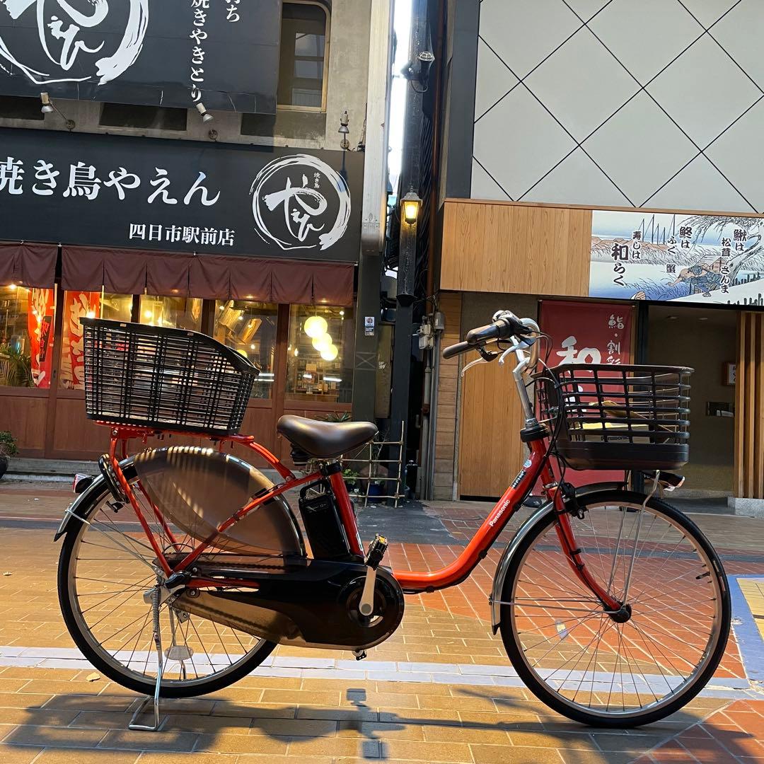 【極美品!未走行並み】 パナソニック MX 24インチ 診断結果の写真記載