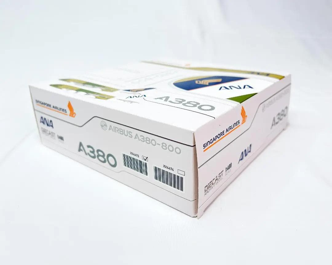 JCwing　シンガポール航空｜エアバス A380-800｜1/400｜ANA