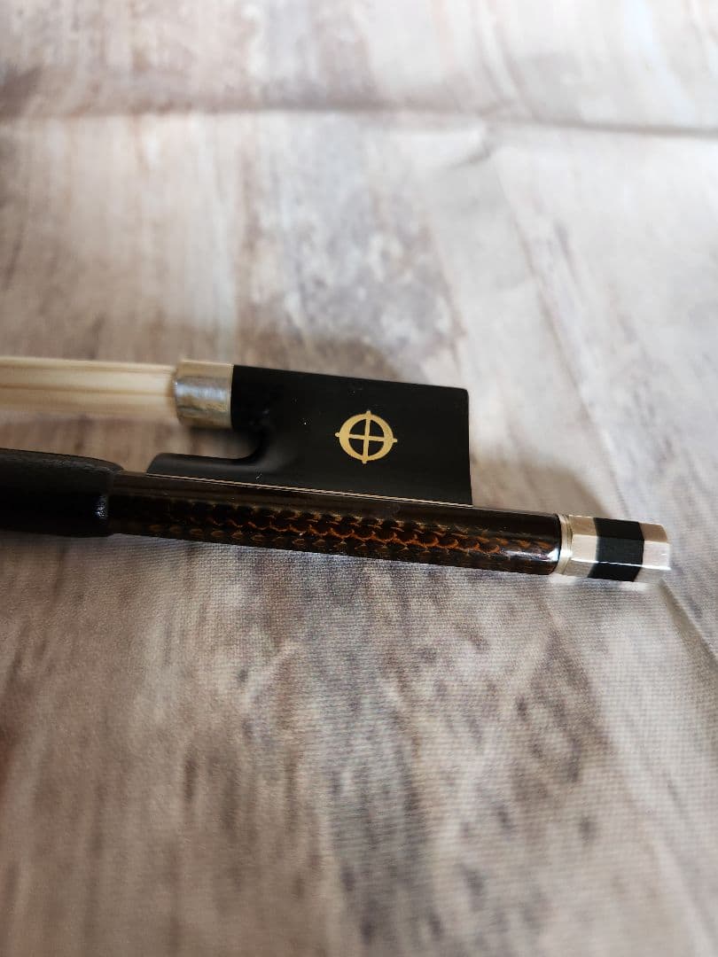 CodaBow DIAMOND GX バイオリン カーボン弓