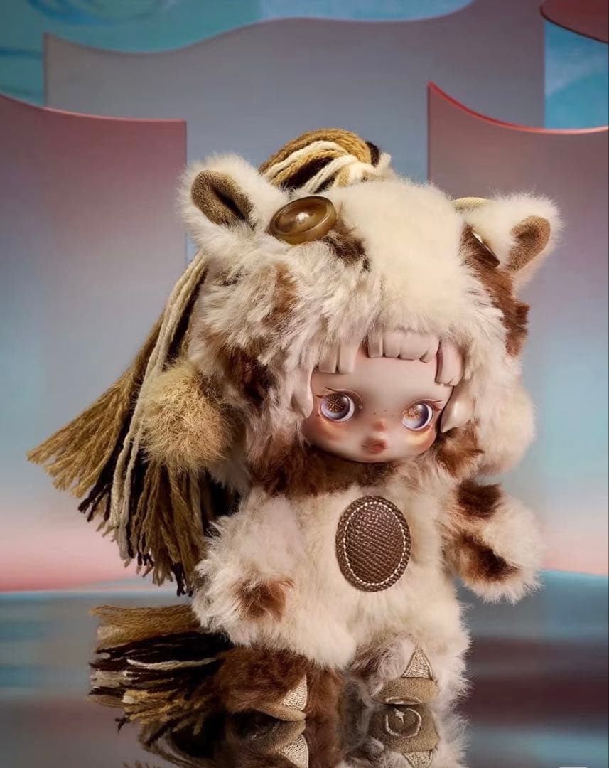 POPMART Have a good Run シリーズ スカルパンダ