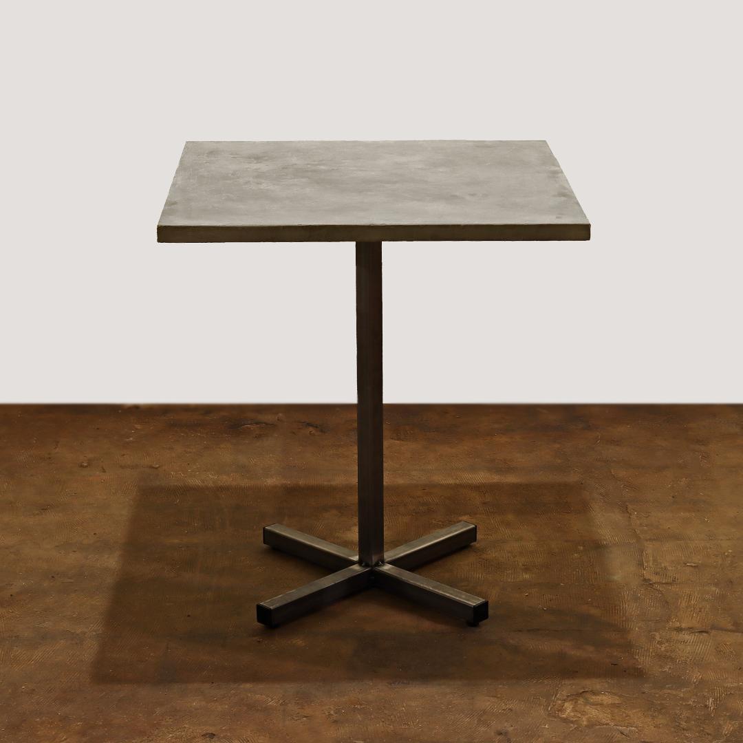 オーダー専用｜70cm角｜天板のみ｜オフホワイト｜薄塗りモルタル