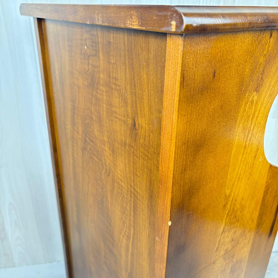 【カリモク家具 】karimoku コロニアル 電話台/FAX台/チェスト