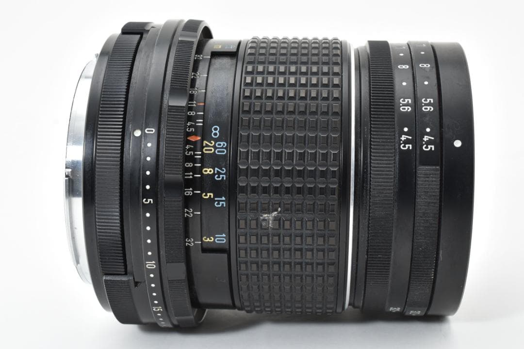 #4622A SMC PENTAX 6x7 SHIFT 75mm 4.5 レンズ