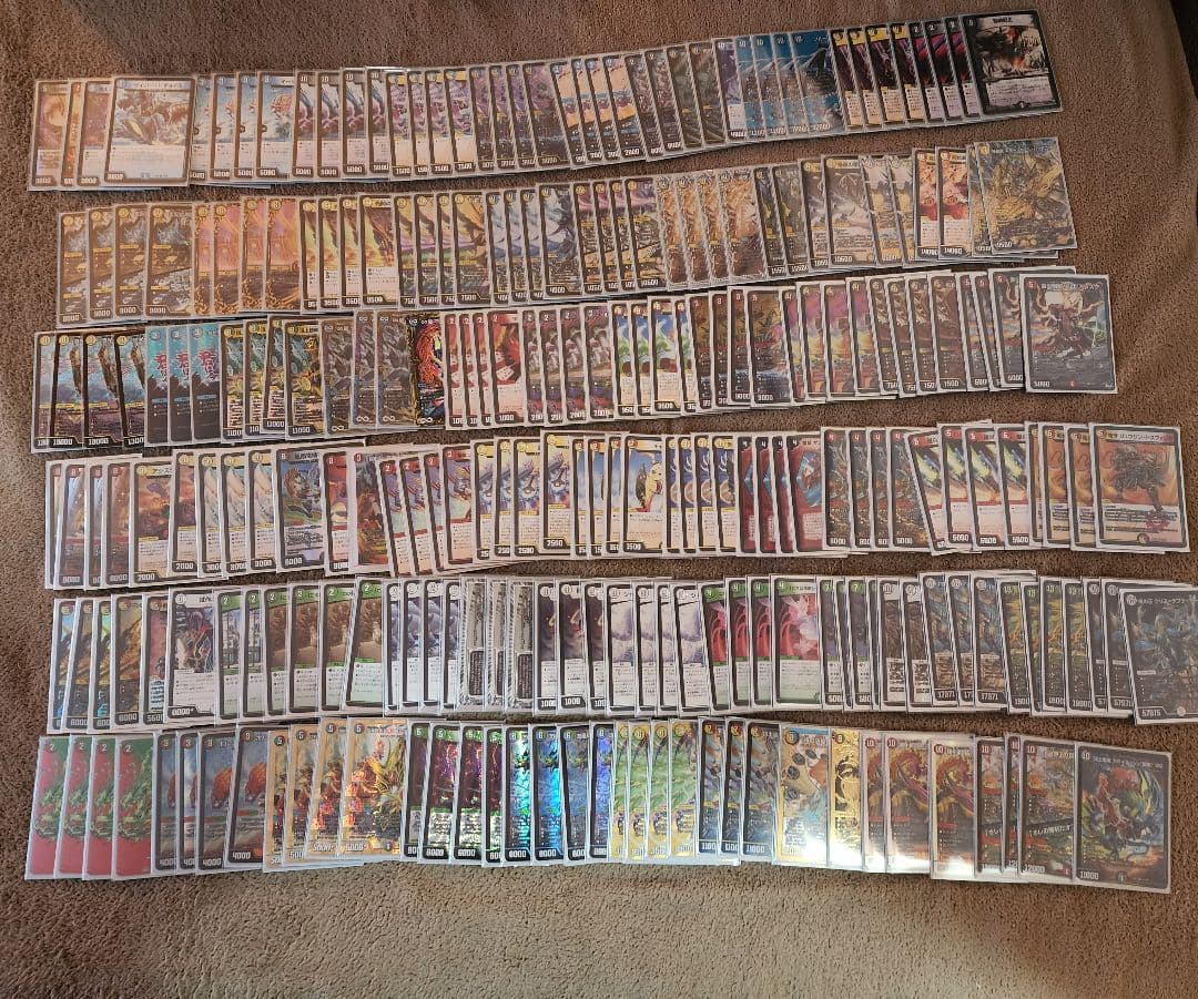 引退品 デュエルマスターズ 汎用カード、クラシック、サプライなど 大量まとめ