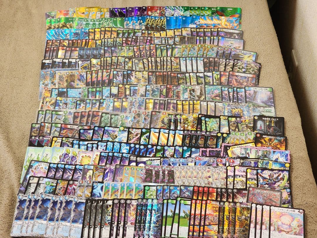 引退品 デュエルマスターズ 汎用カード、クラシック、サプライなど 大量まとめ