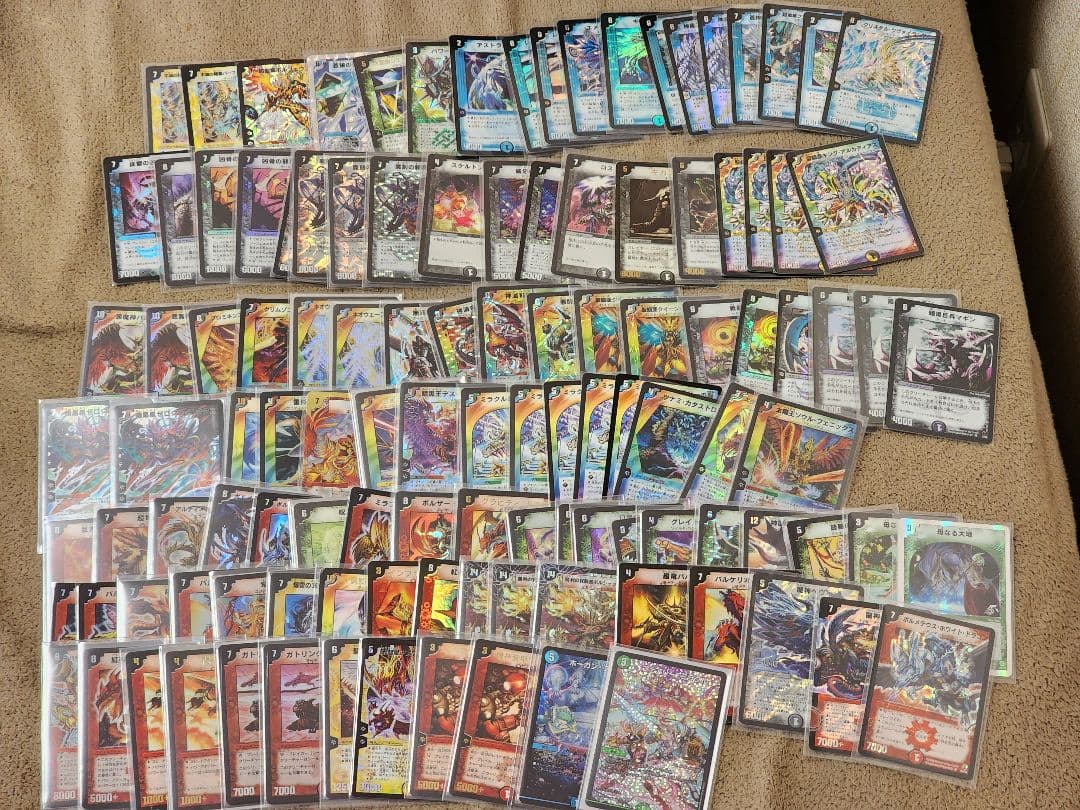 引退品 デュエルマスターズ 汎用カード、クラシック、サプライなど 大量まとめ