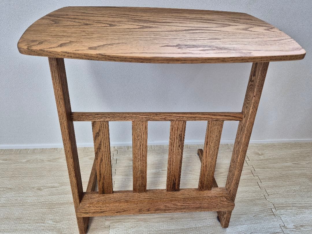 モモナチュラル サイドテーブル　SIDE B TABLE