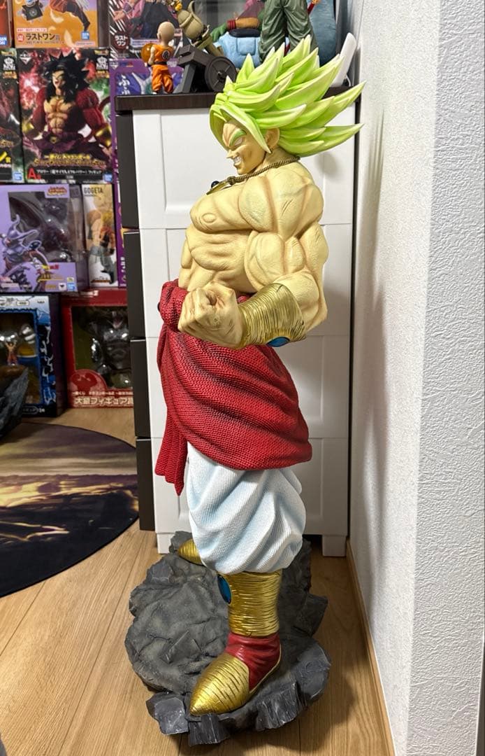 ドラゴンボール Break -STUDIO ブロリー 2.0 フィギュア