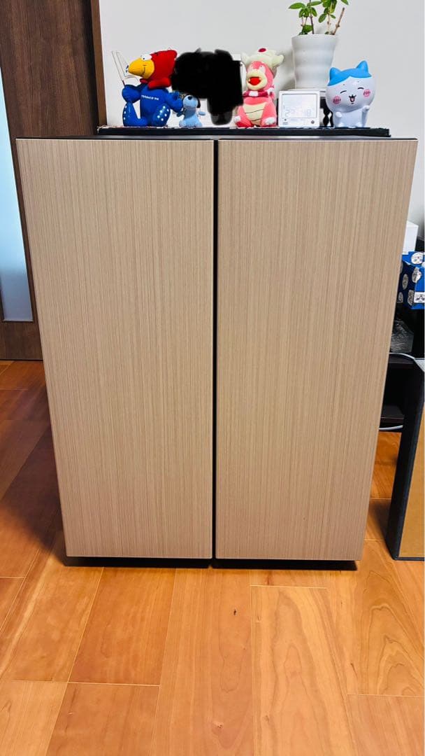 冷蔵庫 AQUA LOOC AQR-FD7P 2024年製