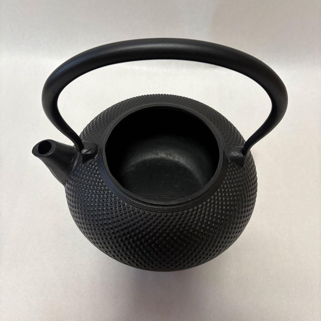 南部鉄器　鉄瓶　算玉アラレ　1.5ℓ