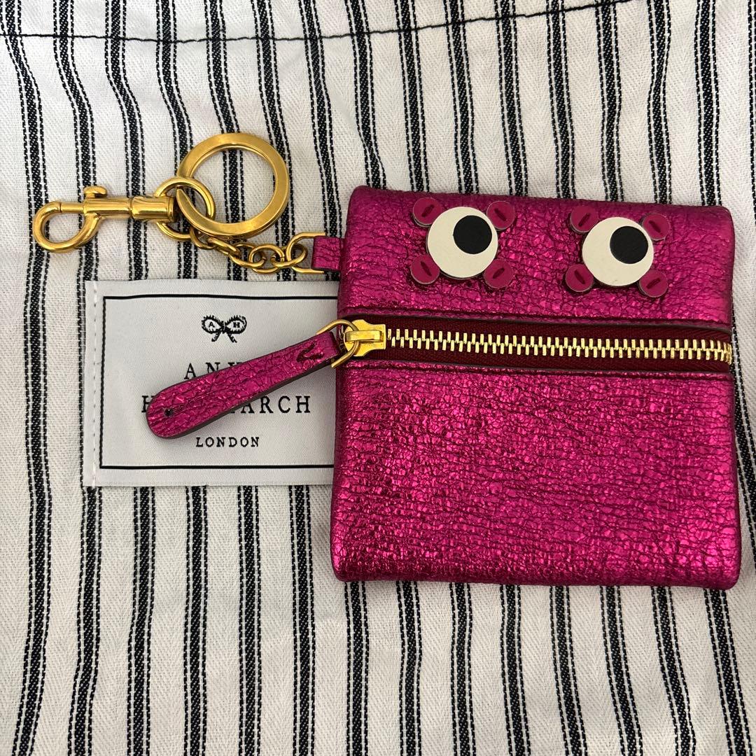 アニヤハインドマーチ ポーチ サーカス