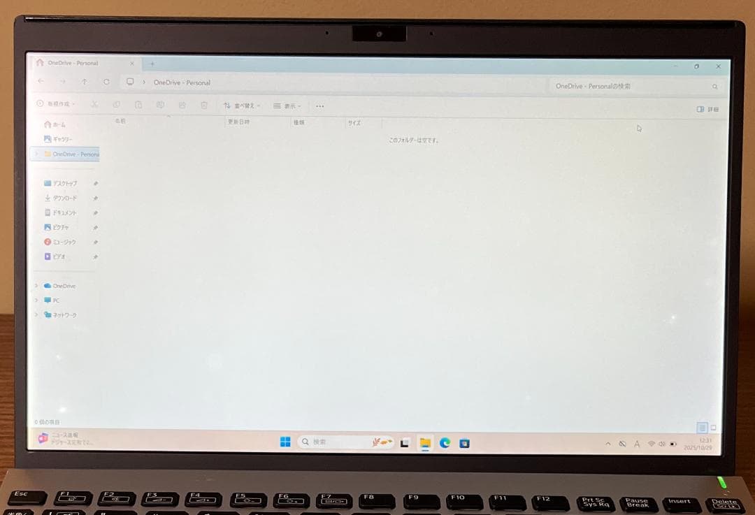 第8世代、Sony VAIO VJPG、13.3\"、8GB、256GB NVMe