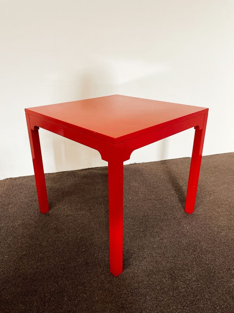 1月末まで処分SALE！ヤシネステーブル1点