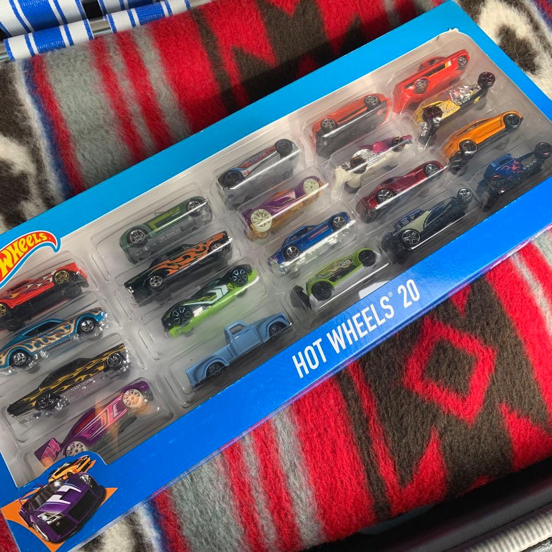 ホットウィール　20台セット