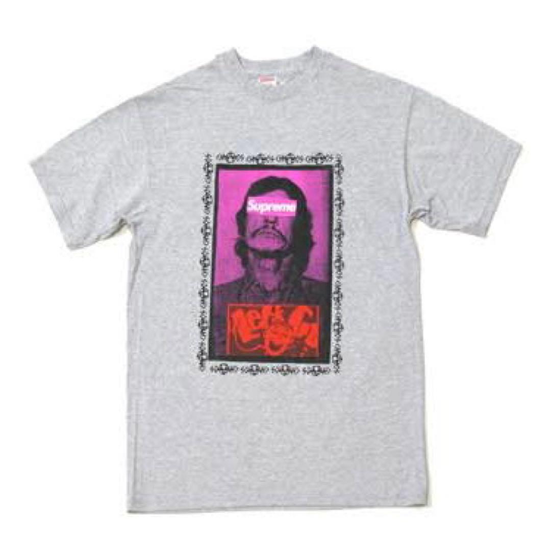 トップス 08SS Supreme Bronson Tee