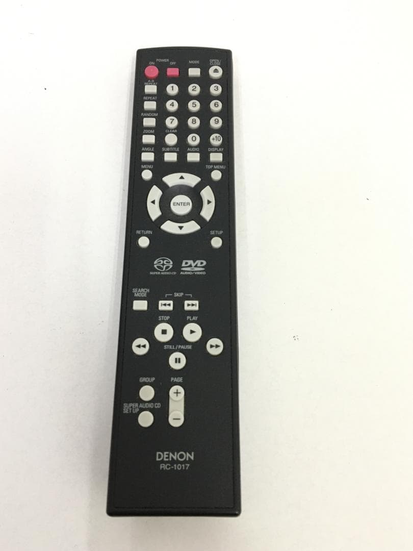 DENON デノン DVD CDプレーヤー DVD-1930