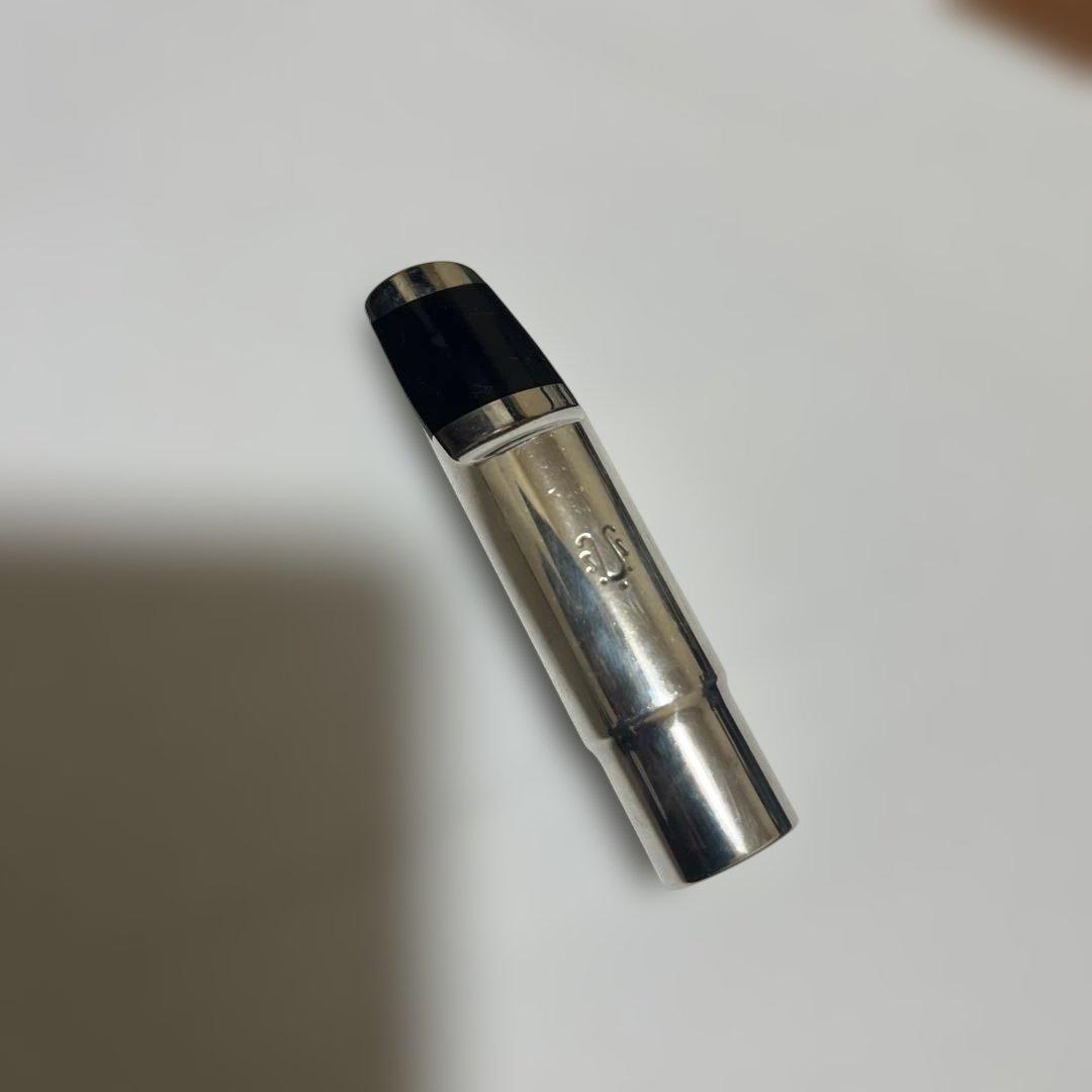 ヤナギサワメタルアルトサックスマウスピース＆リガチャー