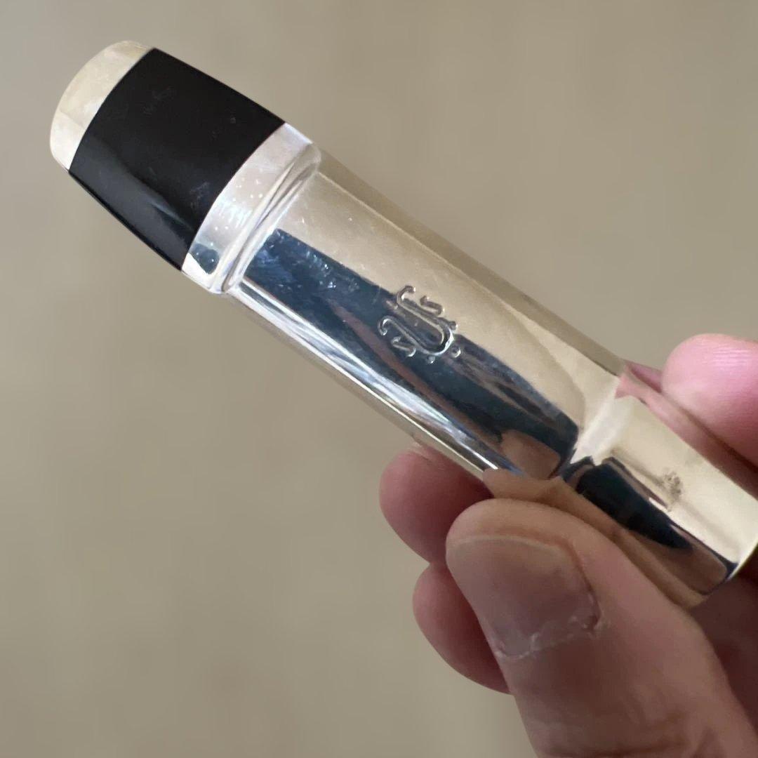 ヤナギサワメタルアルトサックスマウスピース＆リガチャー