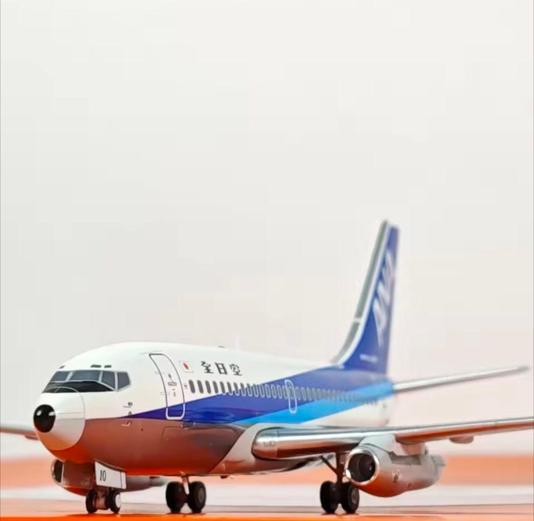 ANA ボーイング737 1/200 航空模型