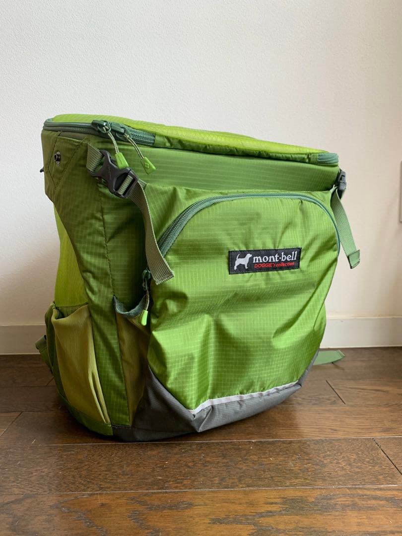 モンベル/mont-bell ドッグキャリング パック M